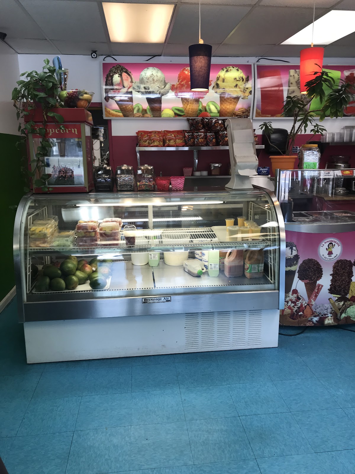 La Guerrerense Ice Cream Inc in Stanton, DE