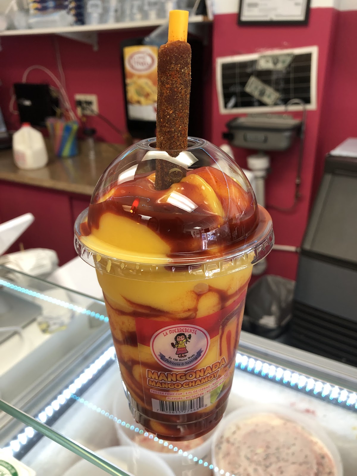 La Guerrerense Ice Cream Inc photo from Google
