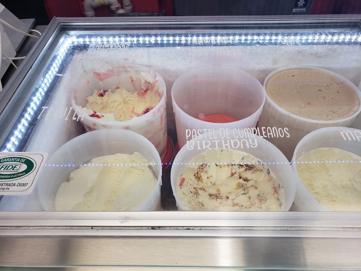 La Guerrerense Ice Cream Inc photo from Google