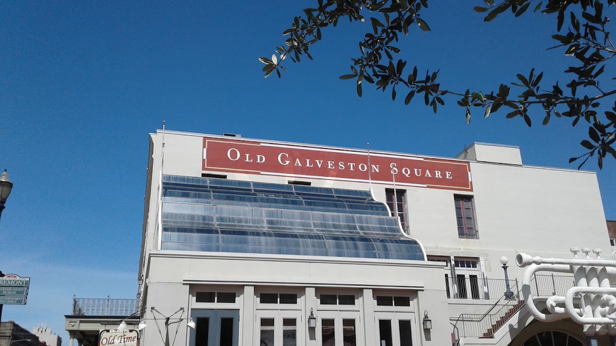 La King's Confectionery in Galveston, TX
