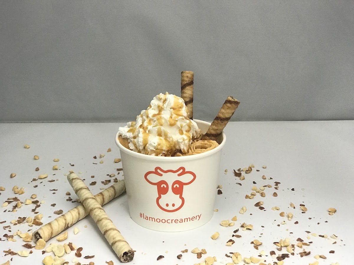 La Moo Creamery photo from Google