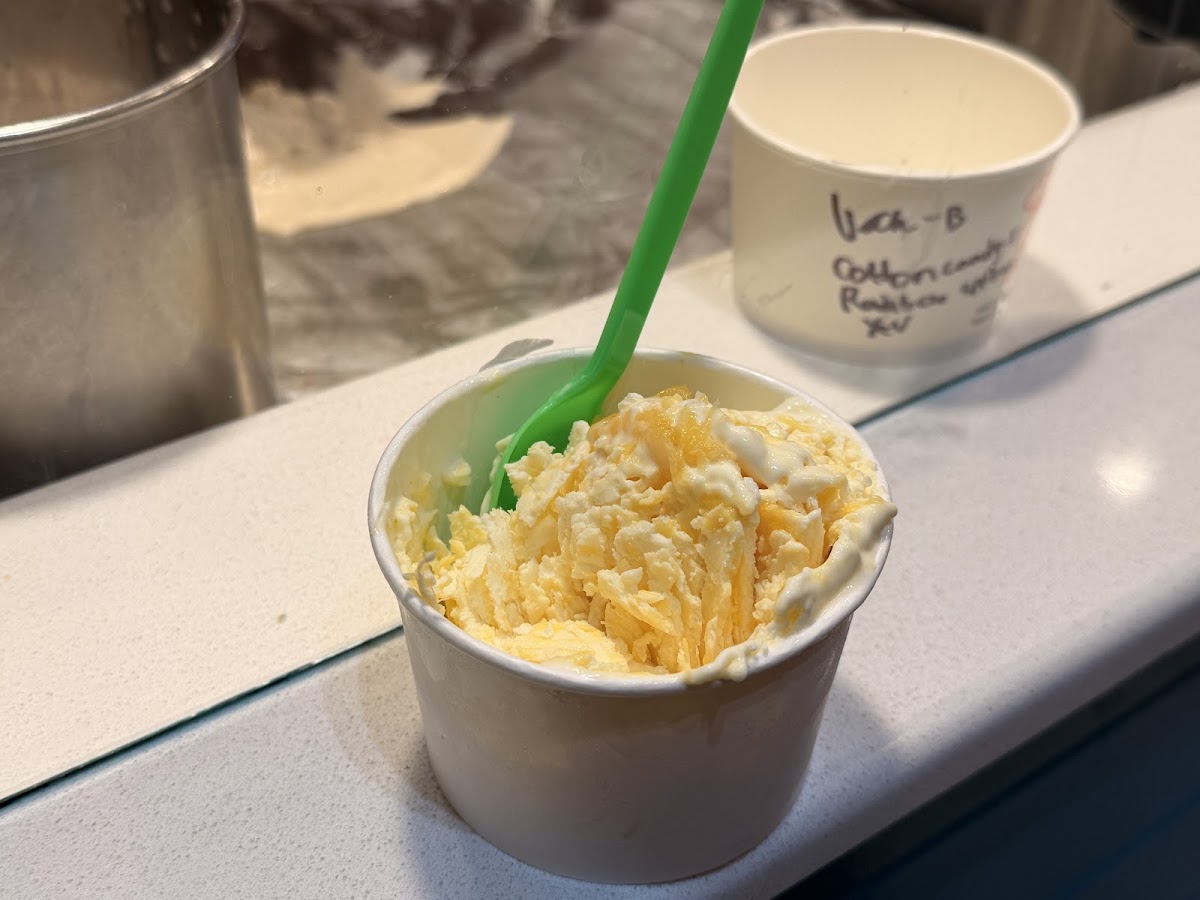 La Moo Creamery photo from Google