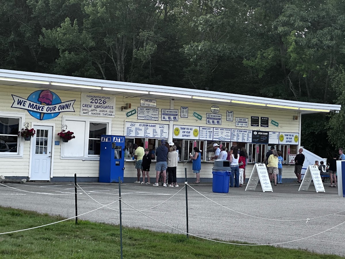 Lago's Ice Cream photo from Google