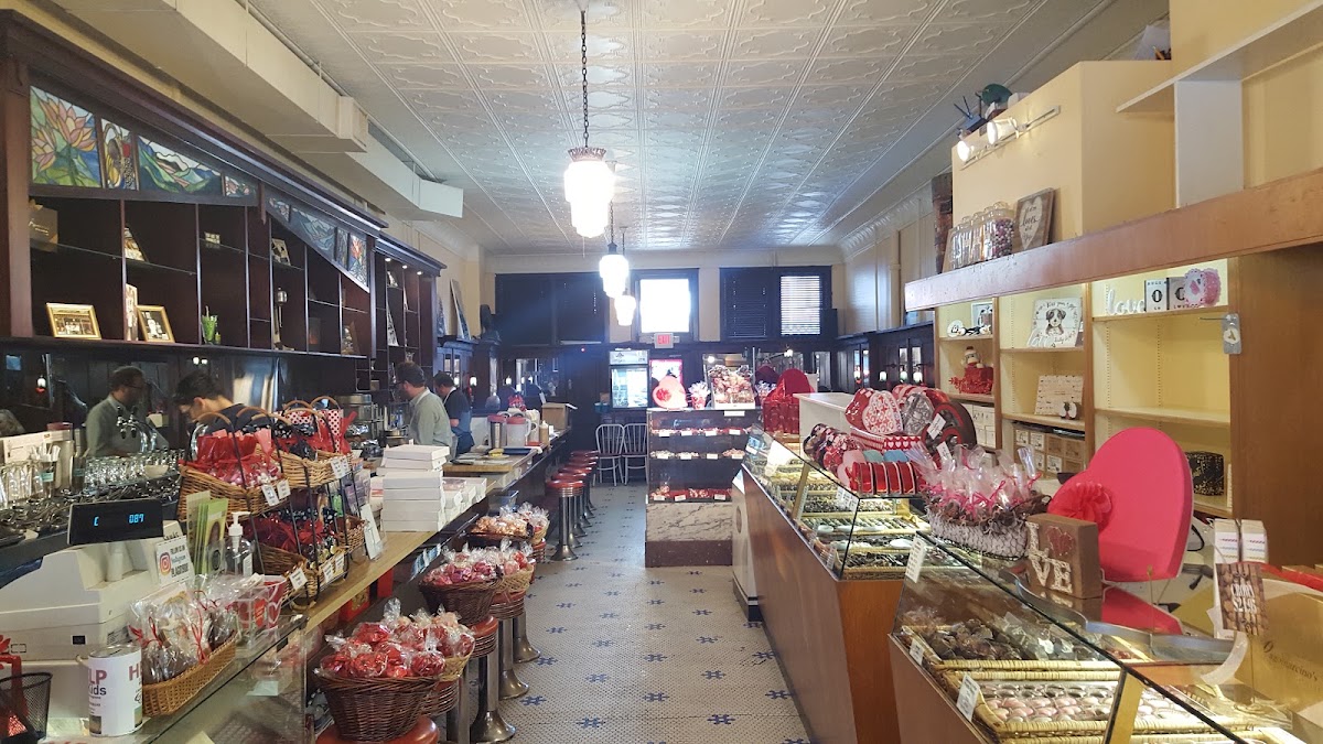 Lagomarcino's Confectionery photo from Google