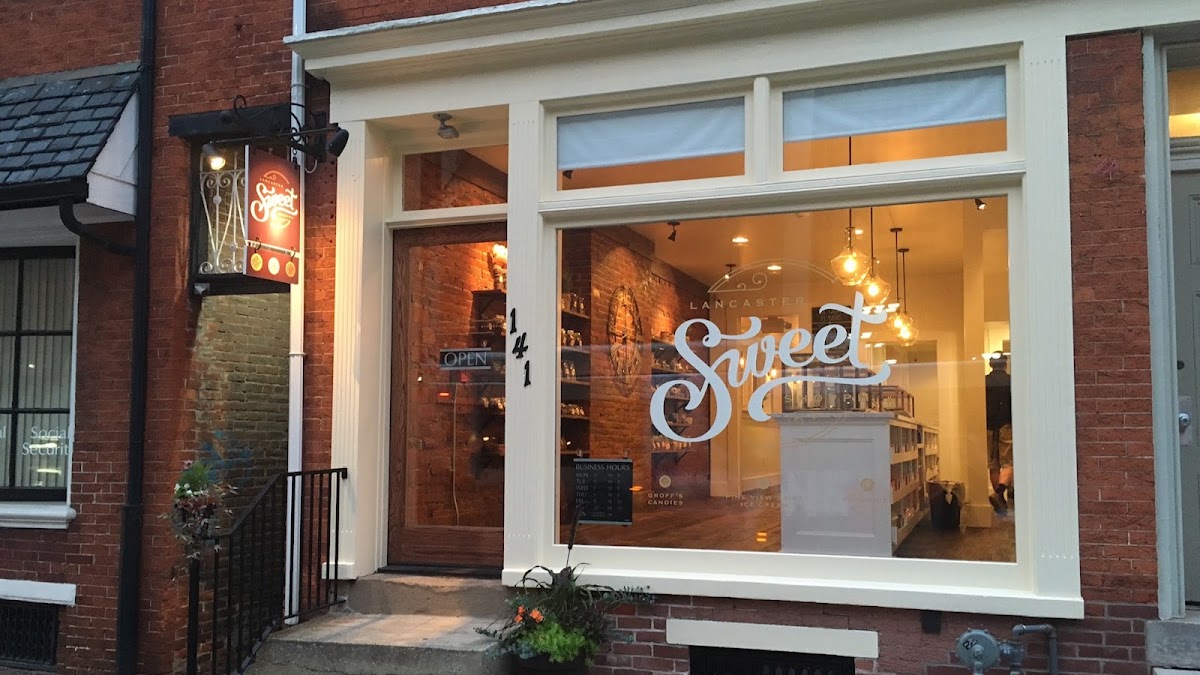 Lancaster Sweet Shoppe in Lancaster, PA