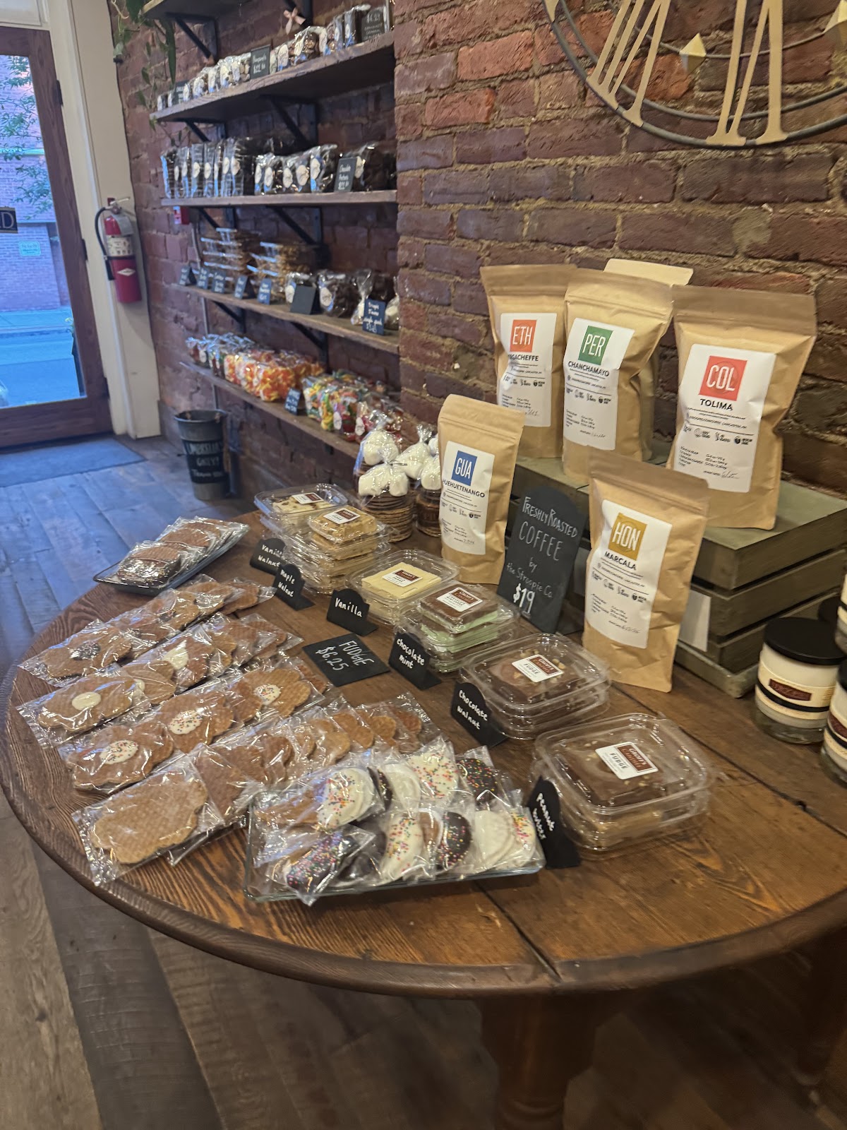 Lancaster Sweet Shoppe photo from Google