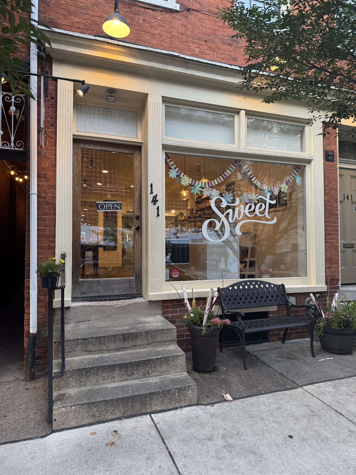 Lancaster Sweet Shoppe photo from Google