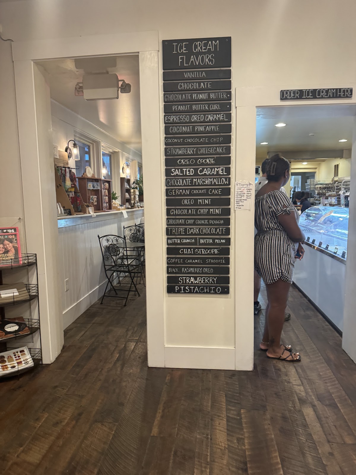 Lancaster Sweet Shoppe photo from Google