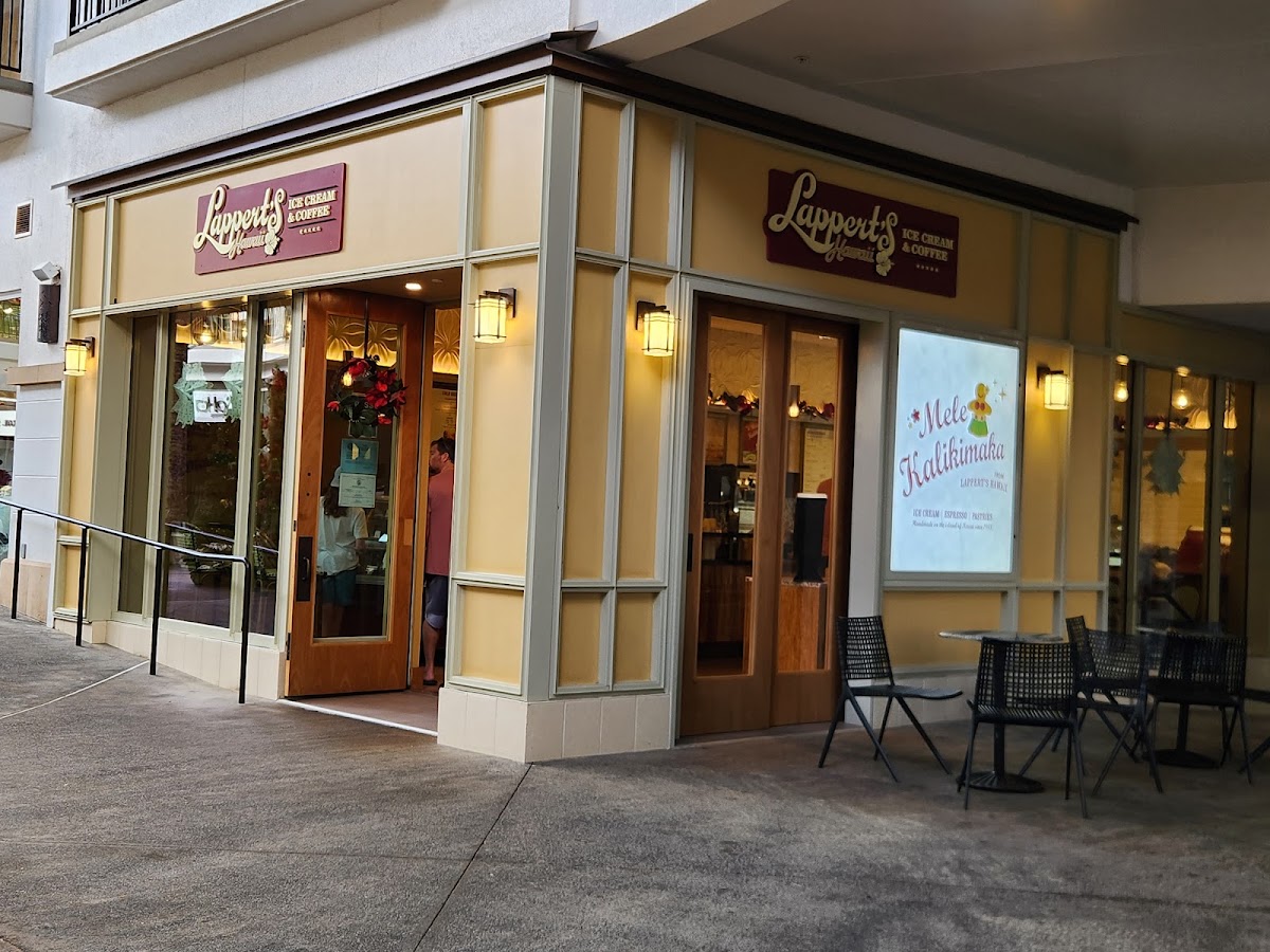 Lappert's Hawaii in Wailea, HI