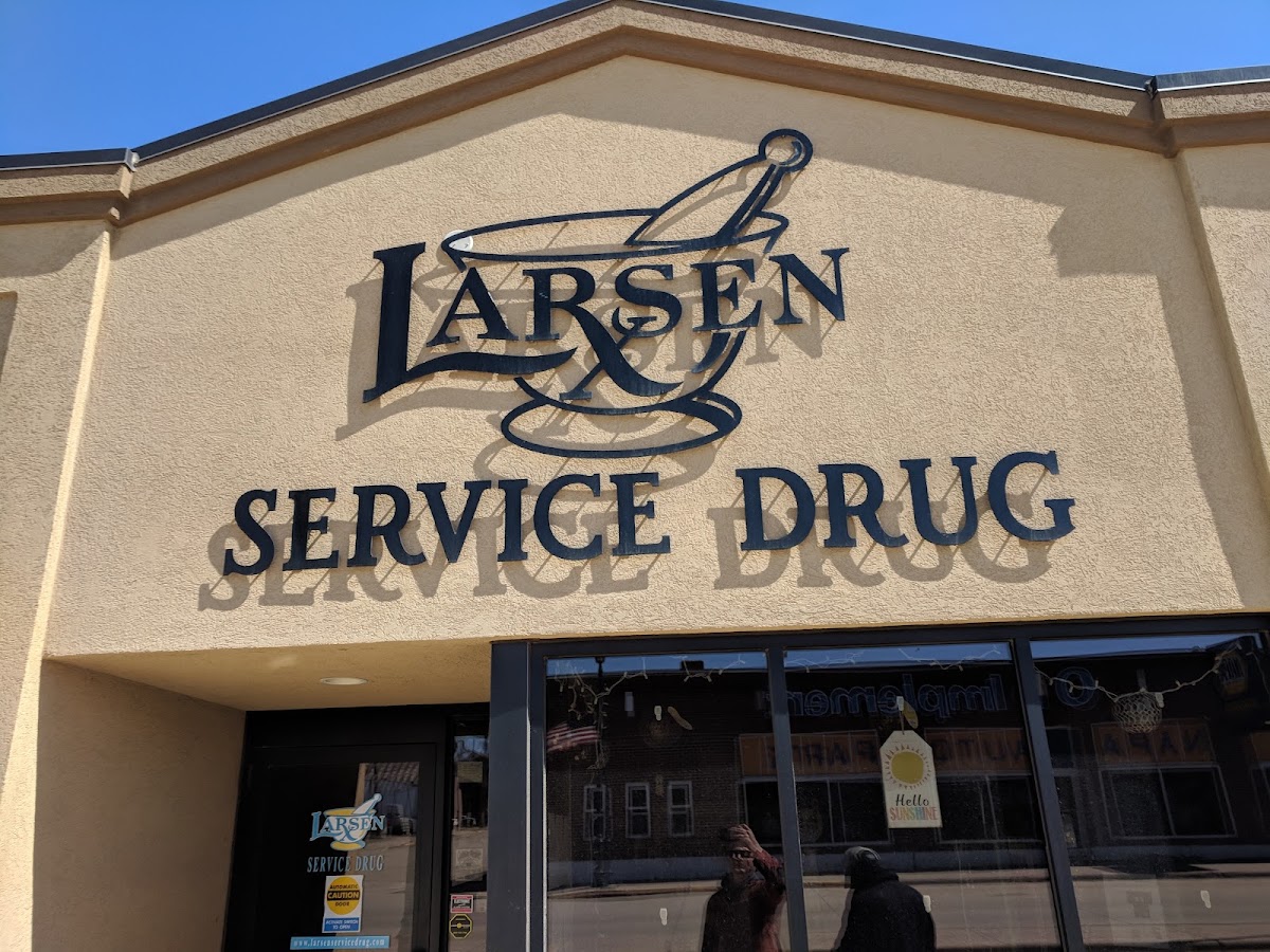 Larsen Service Drug, Inc. in Watford City, ND