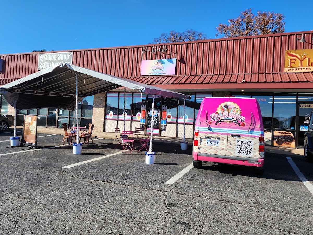 Las Delicias Conway OG in Conway, AR