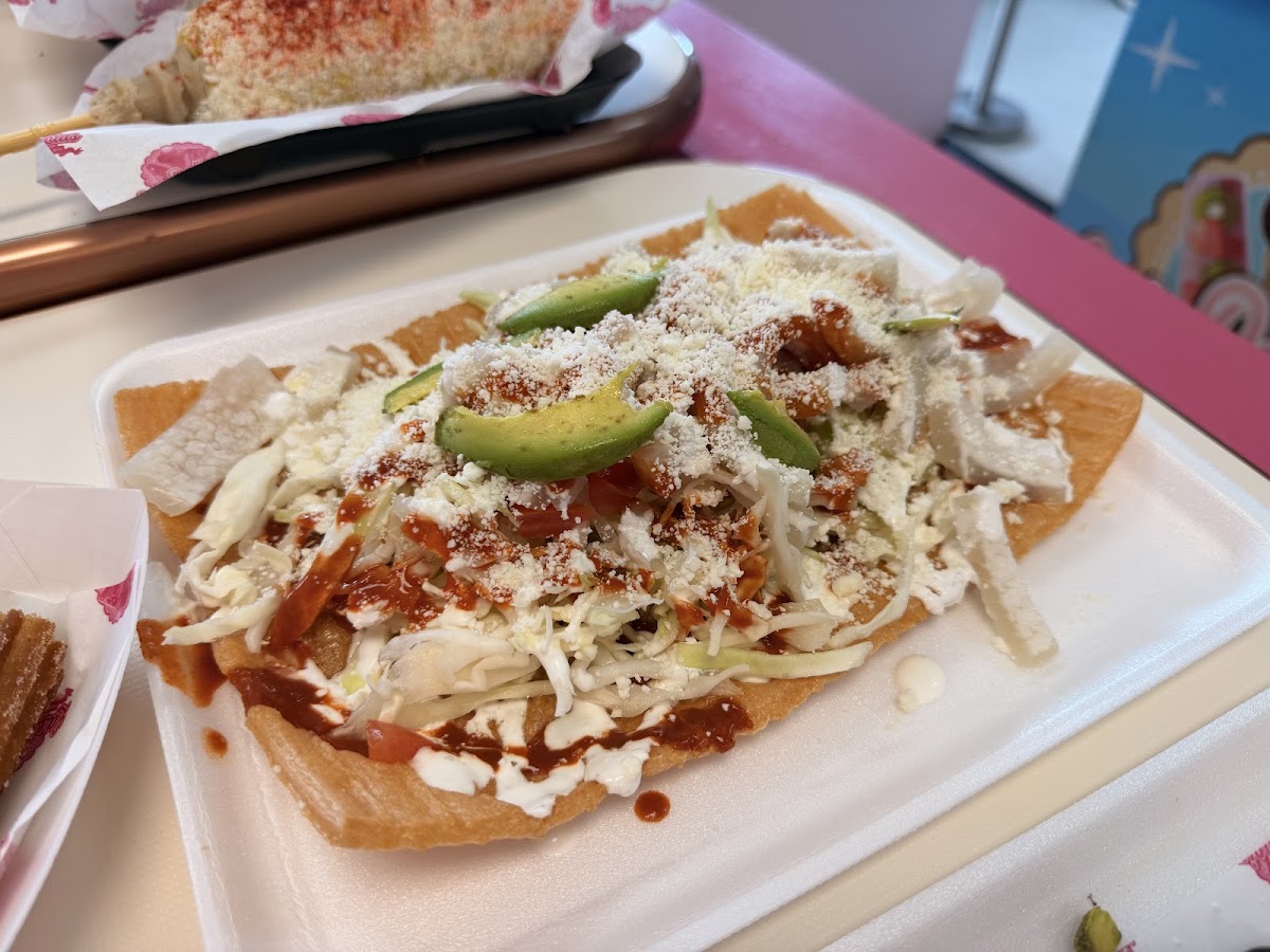 Las Delicias Conway OG photo from Google