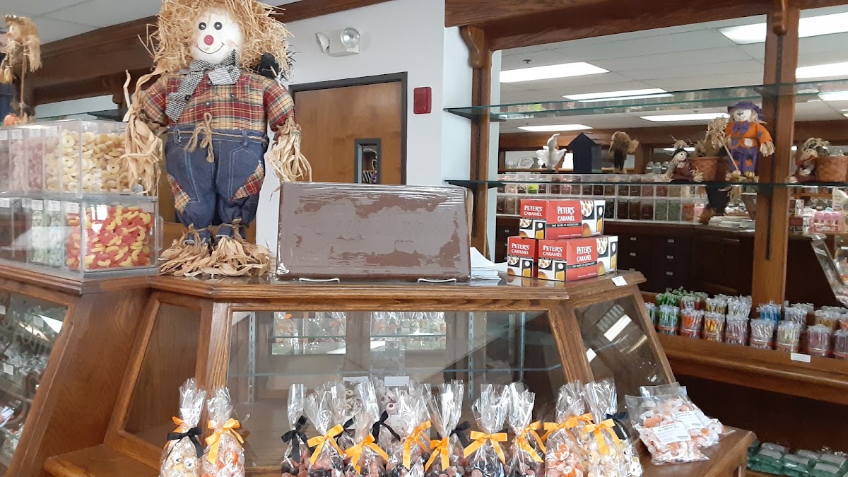 Laymon Candy Company photo from Google