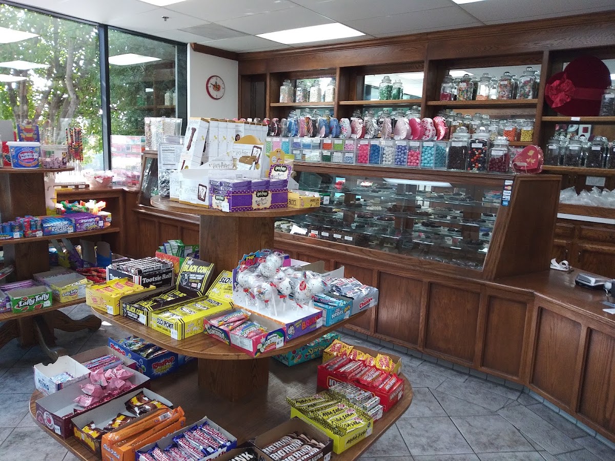 Laymon Candy Company photo from Google