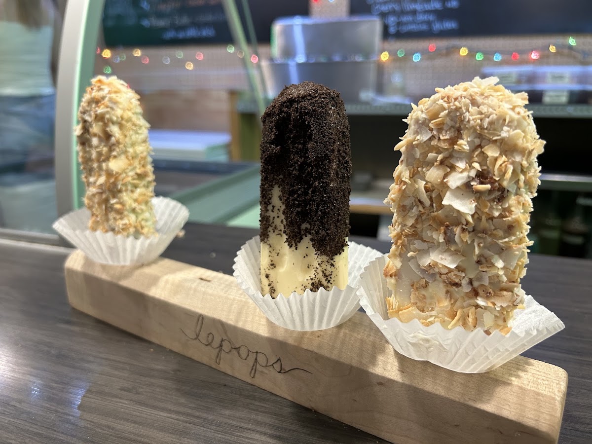Le Pops Gourmet Ice Lollies photo from Google