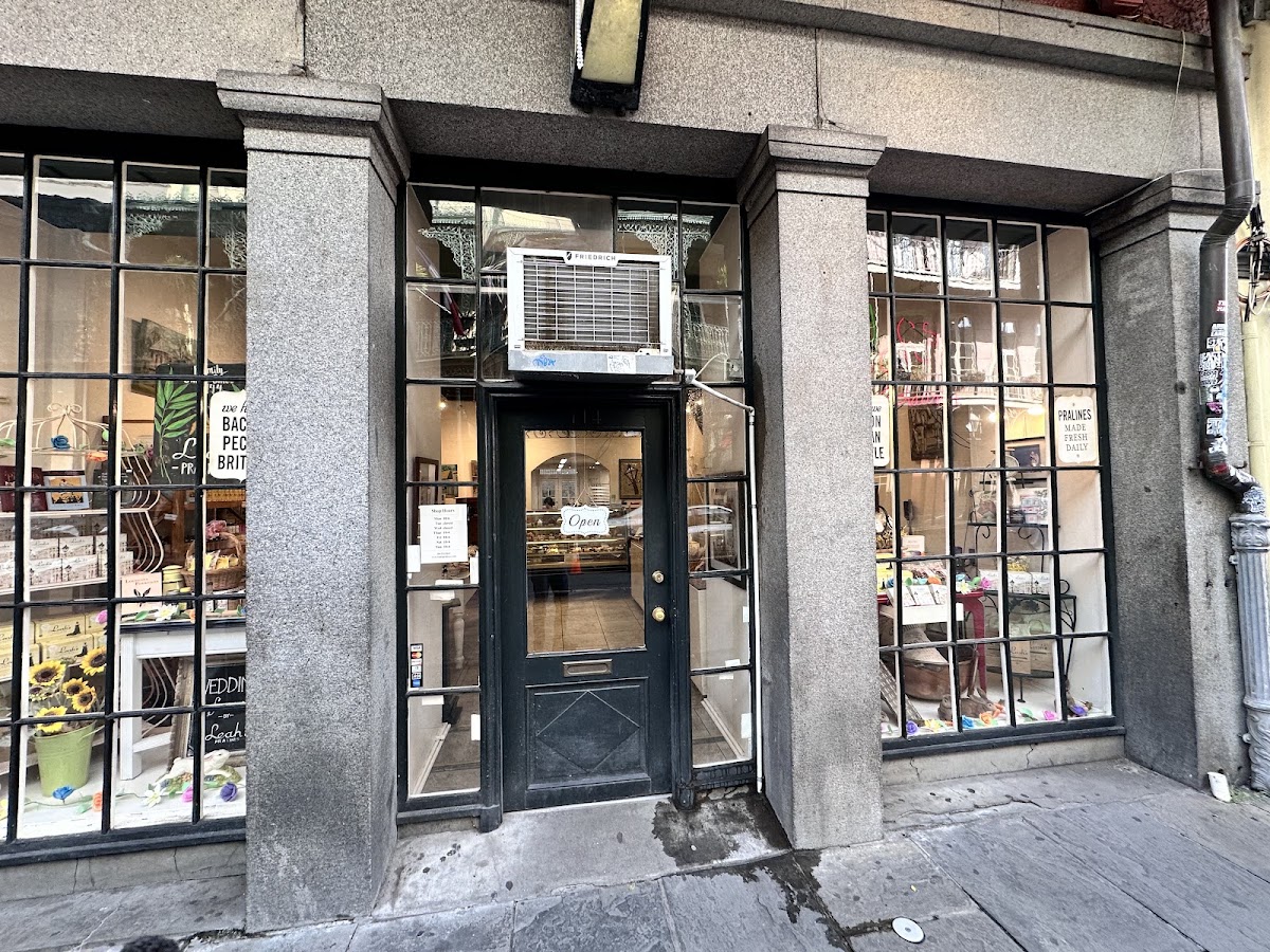 Leah's Pralines in New Orleans, LA