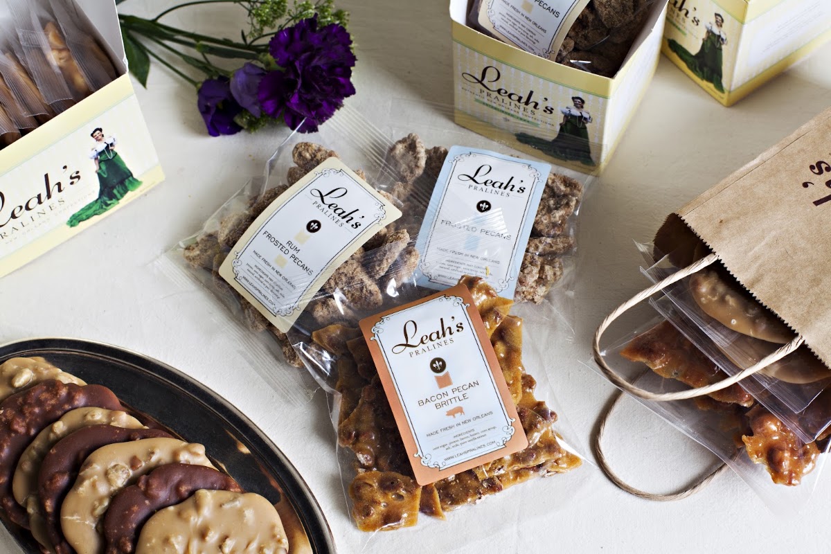 Leah's Pralines photo from Google