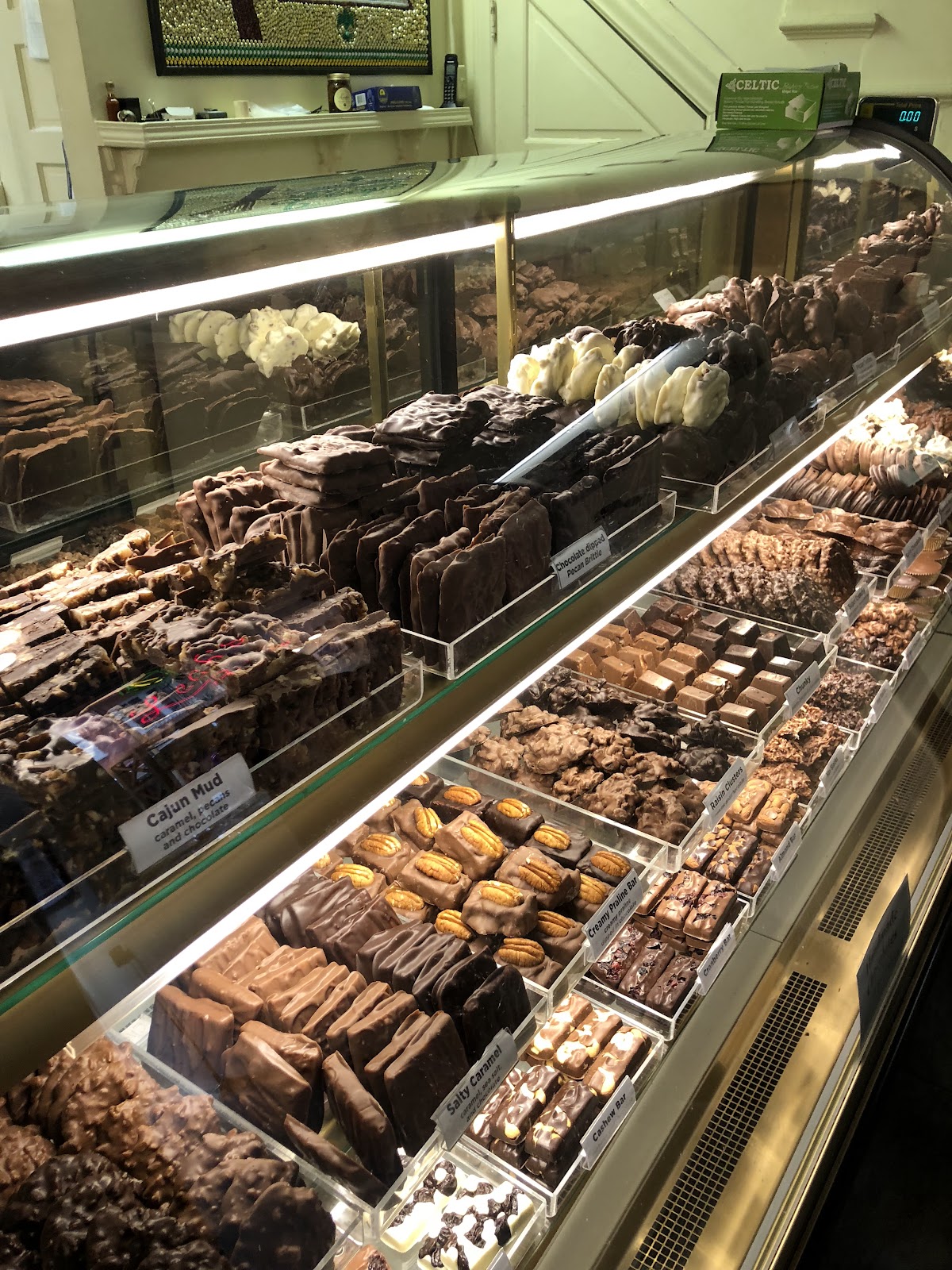 Leah's Pralines photo from Google