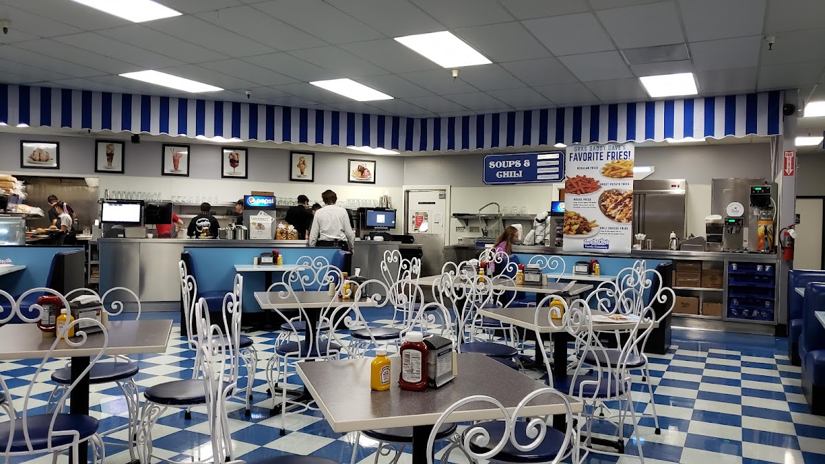 Leatherby's Family Creamery in Citrus Heights, CA