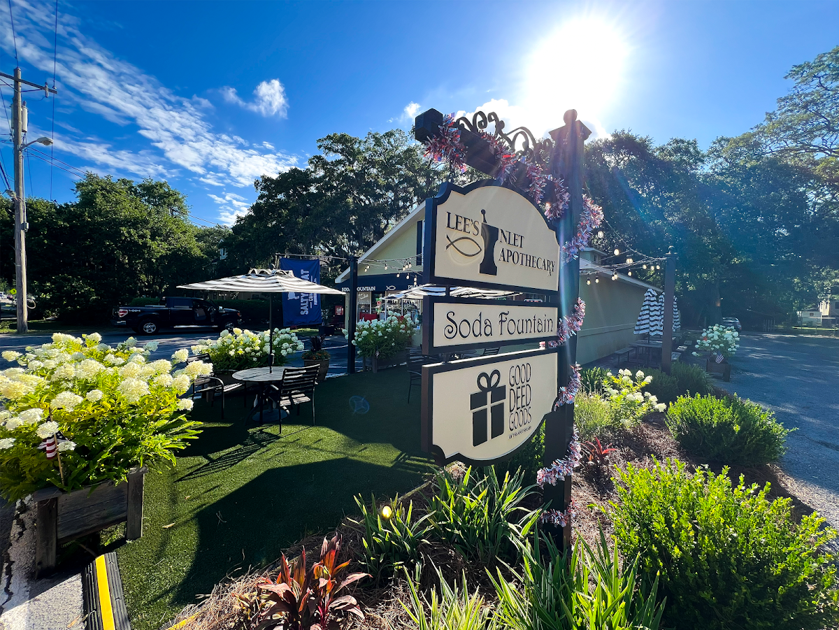 Lee's Inlet Apothecary in Murrells Inlet, SC