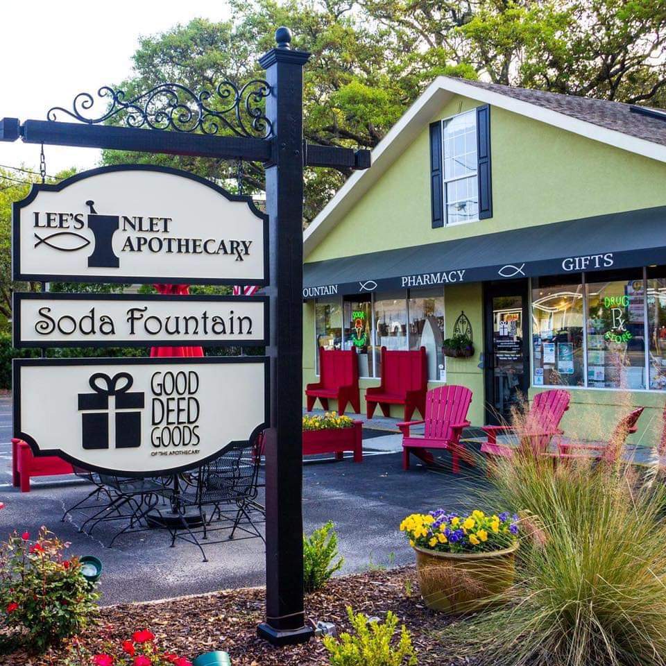 Lee's Inlet Apothecary photo from Google