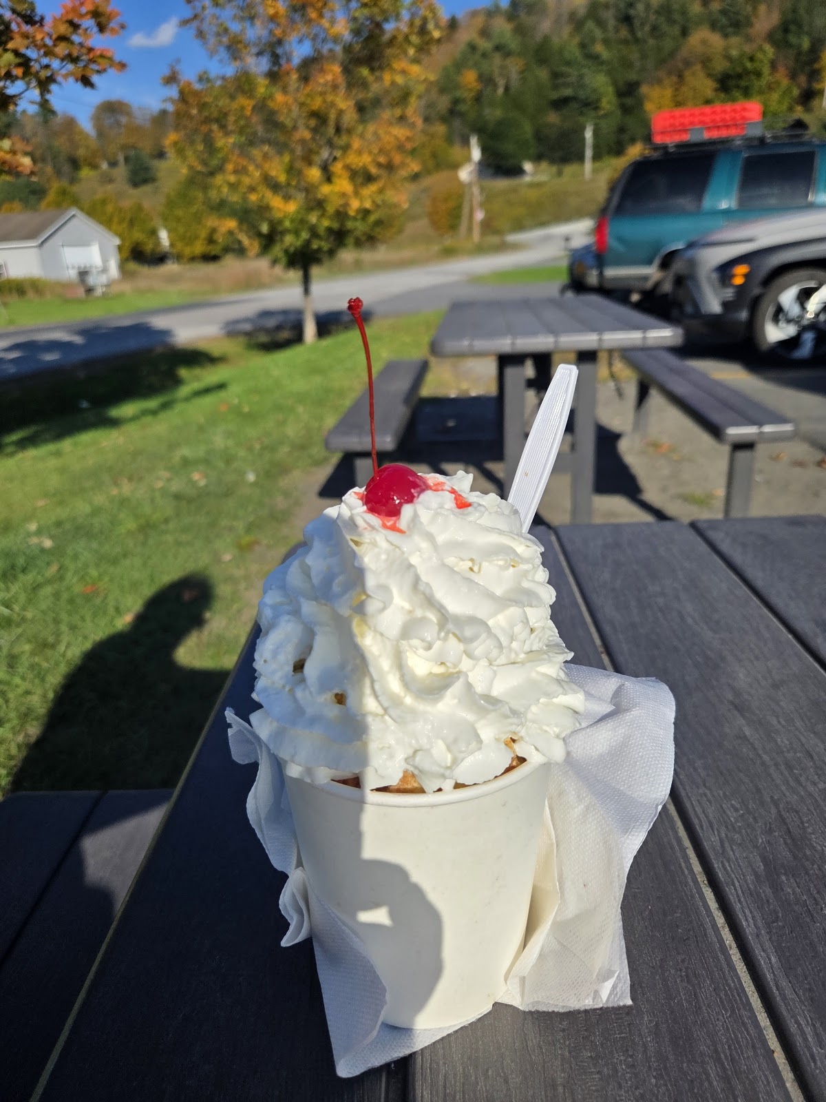 Legendairy Maple & Ice Cream photo from Google