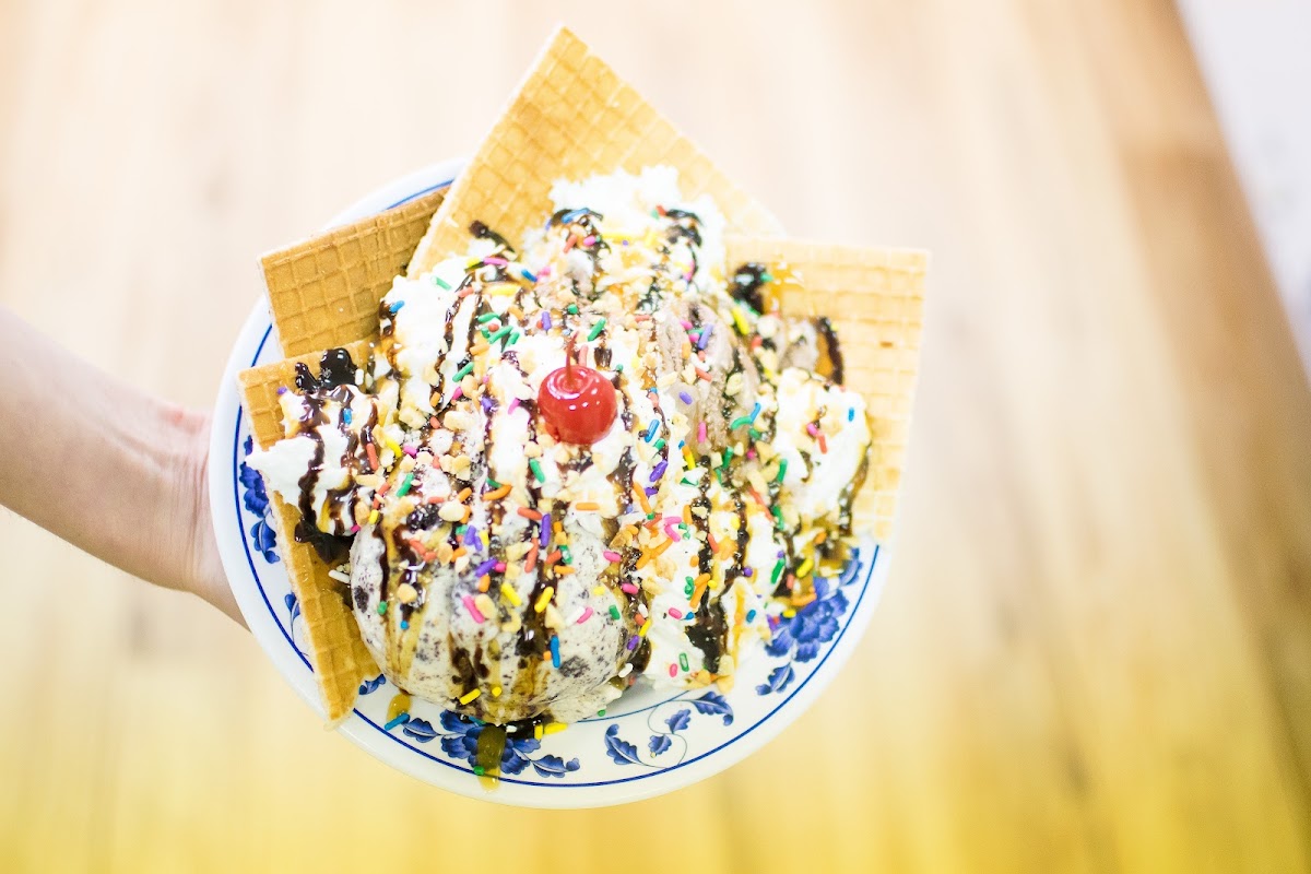 Legendairy Milkshake Bar photo from Google