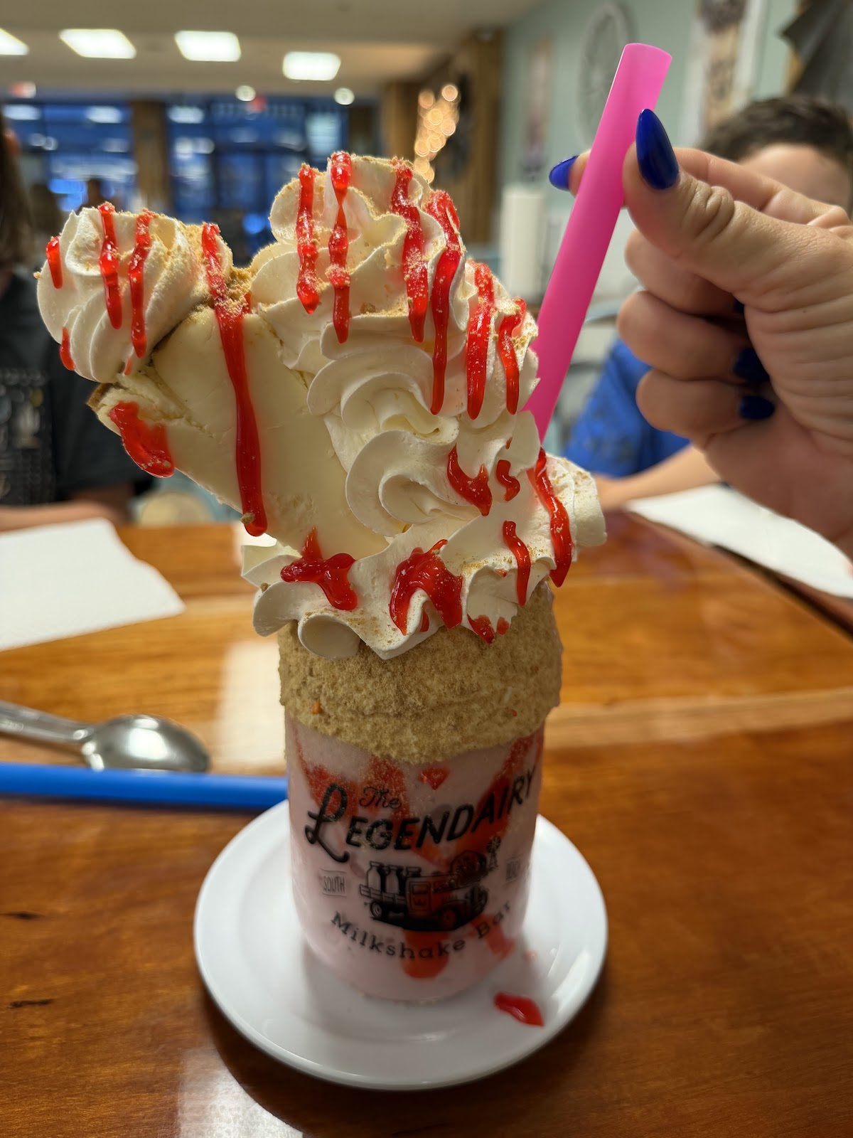 Legendairy Milkshake Bar photo from Google