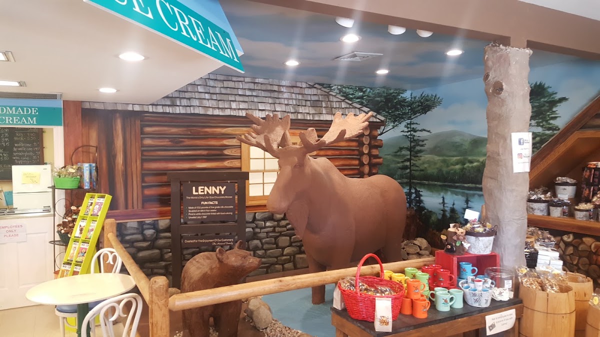 Len Libby Candies in Scarborough, ME
