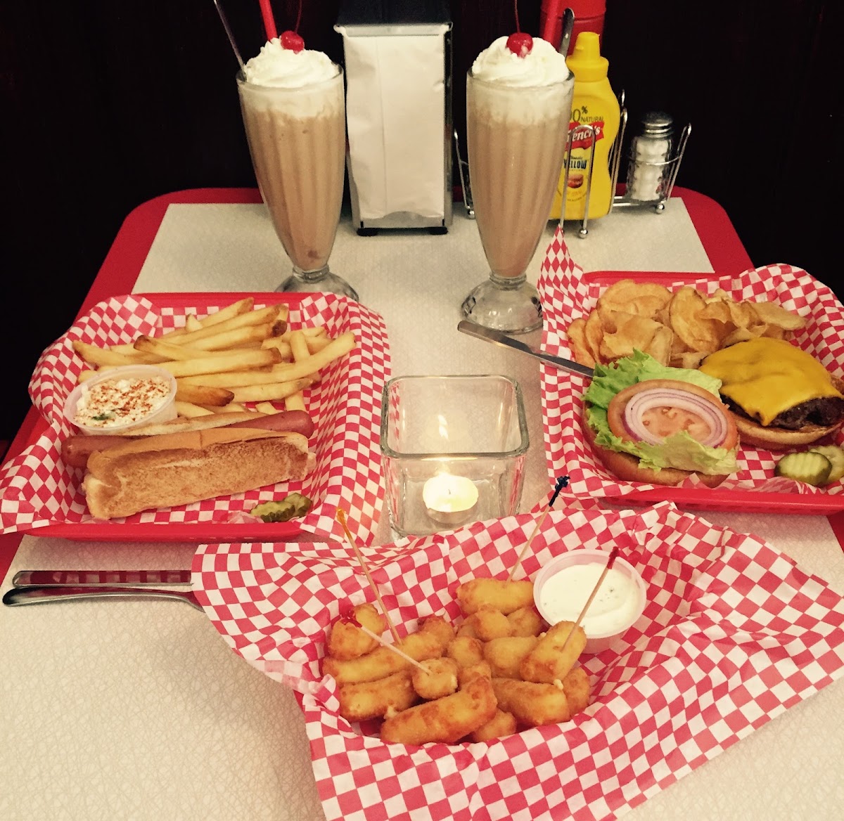 Leo's Grill & Malt Shop photo from Google