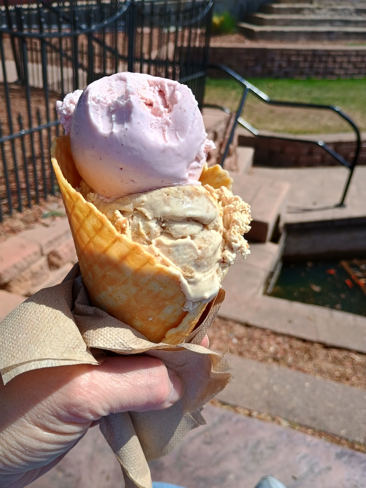 Leones' Creamery photo from Google