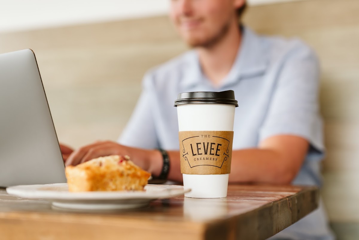Levee Coffee & Creamery photo from Google