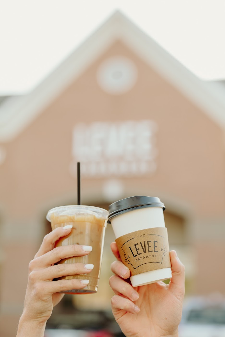 Levee Coffee & Creamery photo from Google