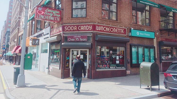 Lexington Candy Shop in New York, NY