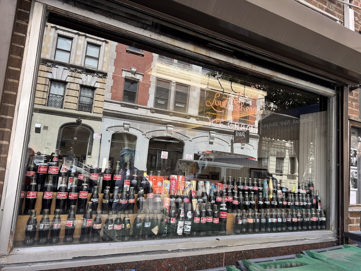 Lexington Candy Shop photo from Google