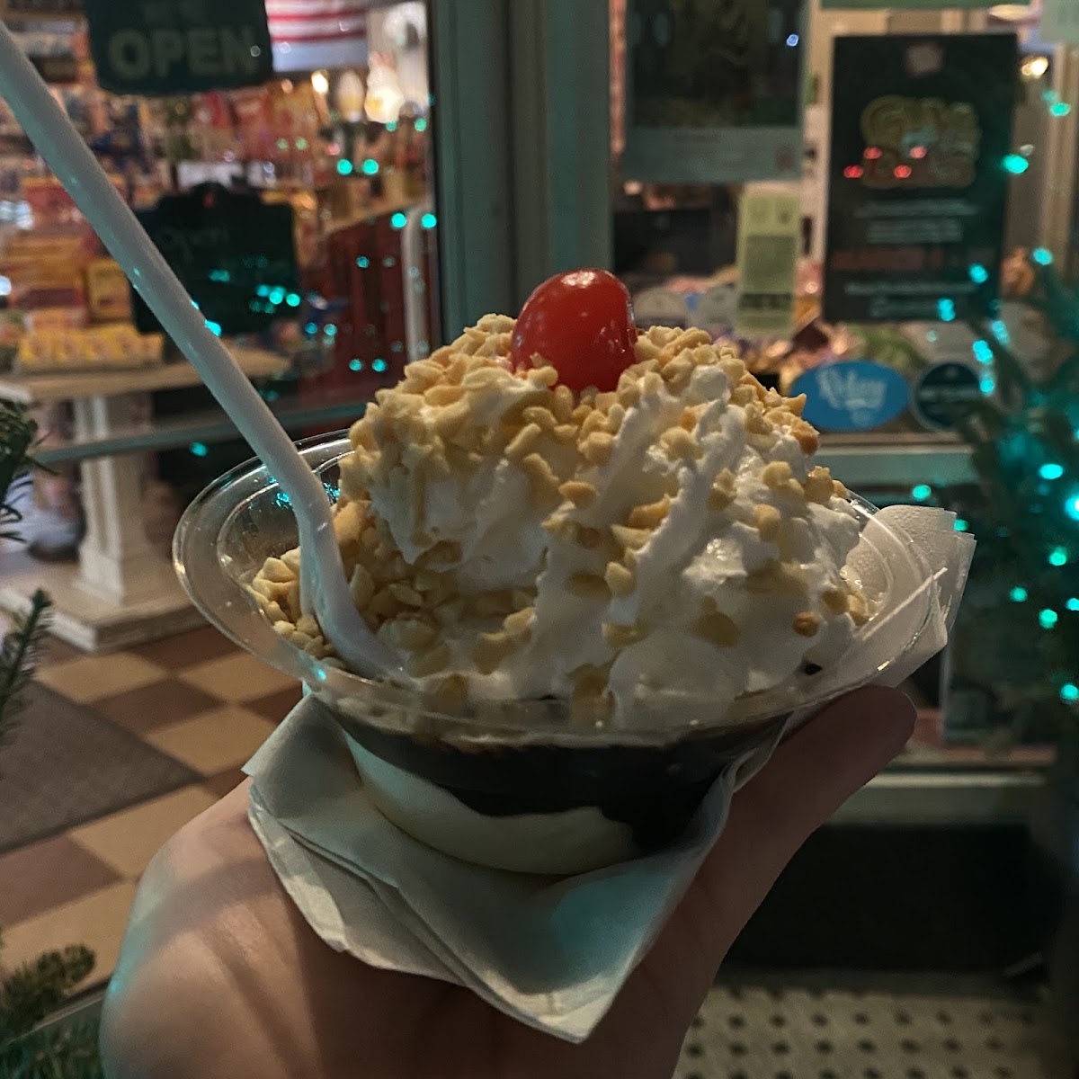 Lickity Split Frozen Custard & Sweets LLC photo from Google