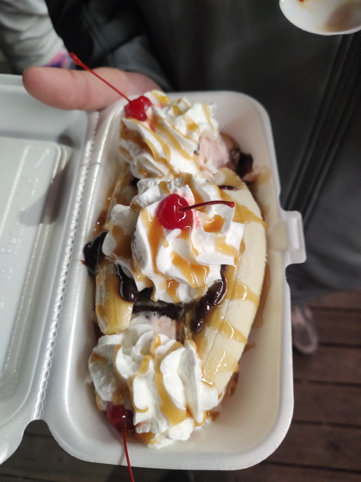 Lil & John's Sweetreat Ice Cream Parlor photo from Google