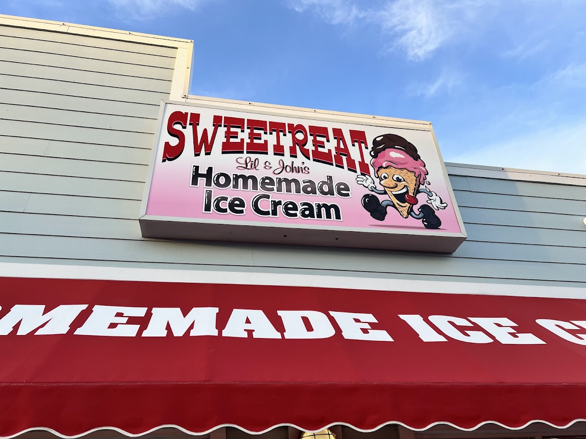 Lil & John's Sweetreat Ice Cream Parlor photo from Google