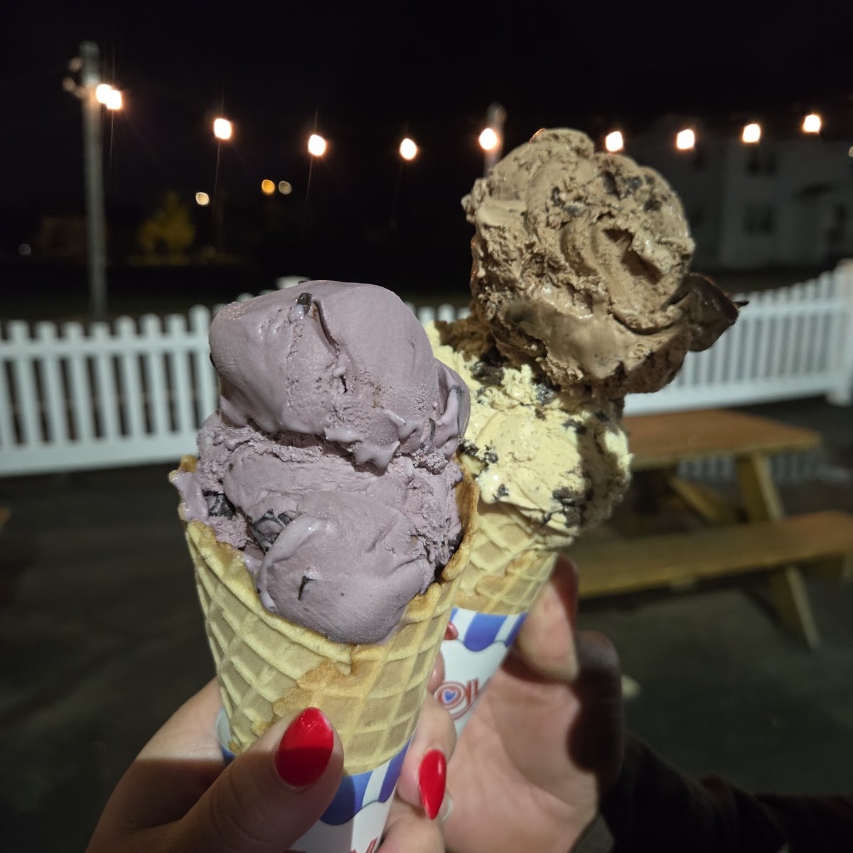 Lincoln Creamery photo from Google