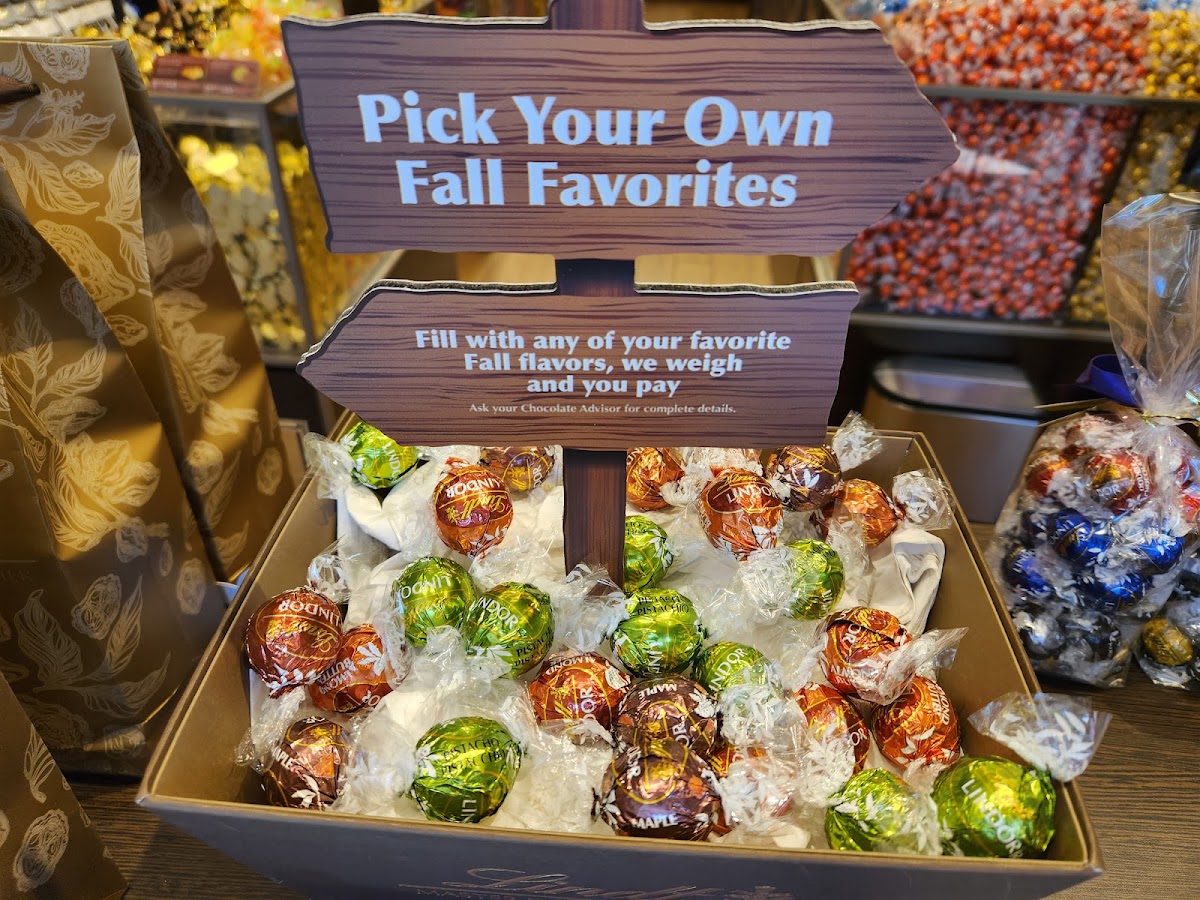 Lindt Chocolate Shop photo from Google
