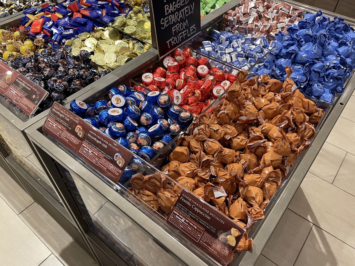 Lindt Chocolate Shop photo from Google