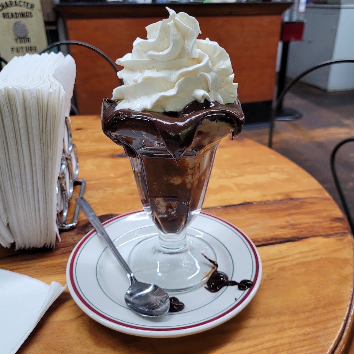 Lipka's Old Fashion Soda Fountain photo from Google