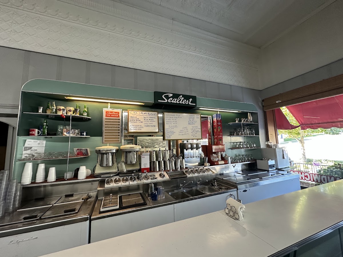 Lipka's Old Fashion Soda Fountain photo from Google