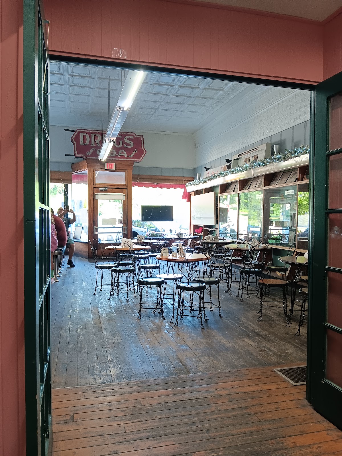 Lipka's Old Fashion Soda Fountain photo from Google