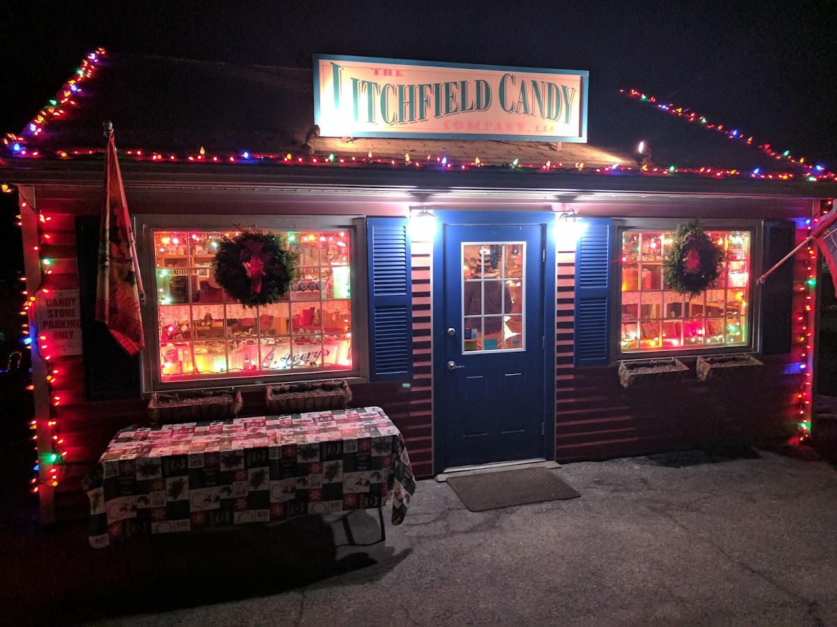 Litchfield Candy Company in Litchfield, CT