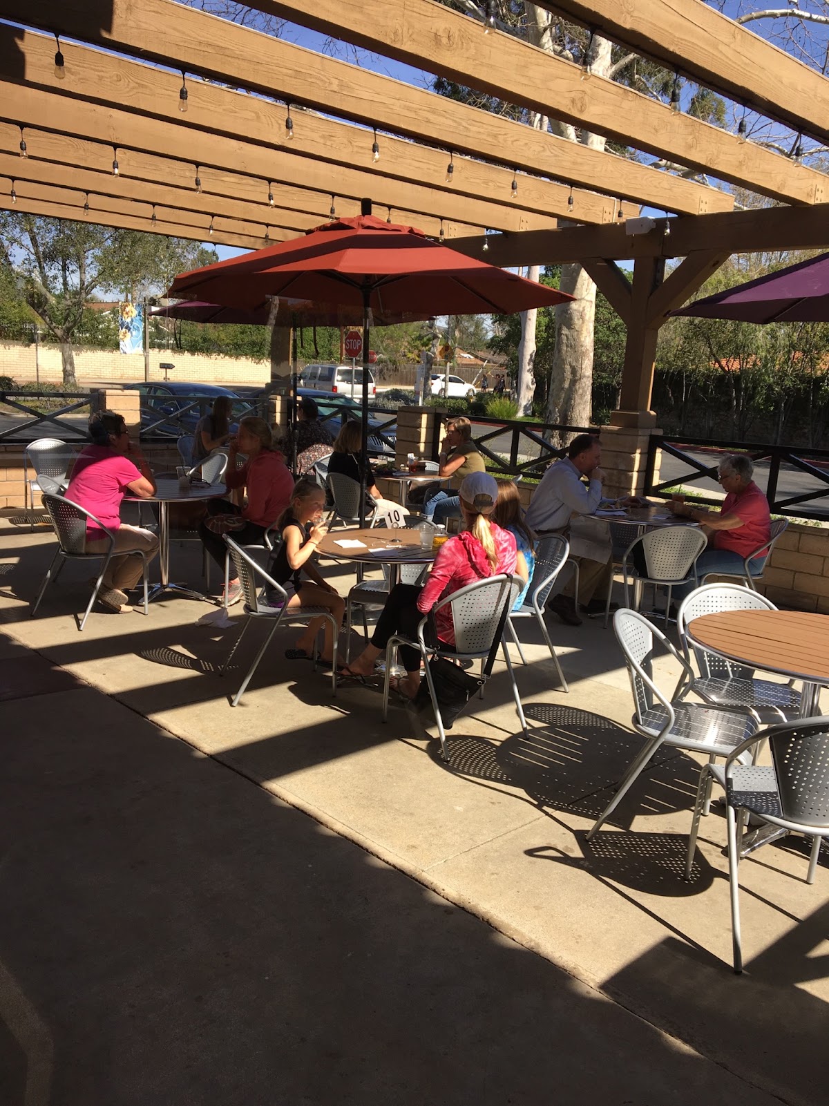 Little Calf Creamery and Cafe in Thousand Oaks, CA