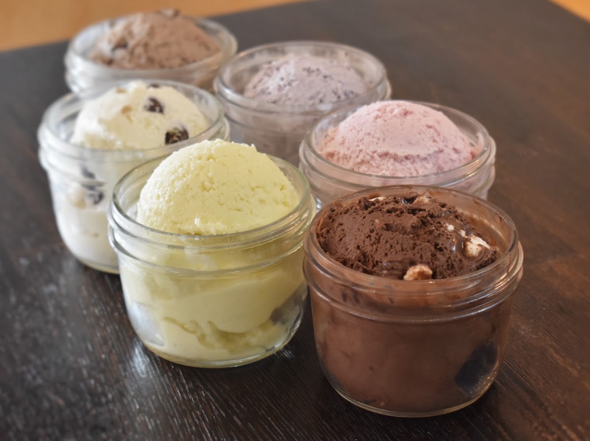 Little Calf- Scoop Shop photo from Google
