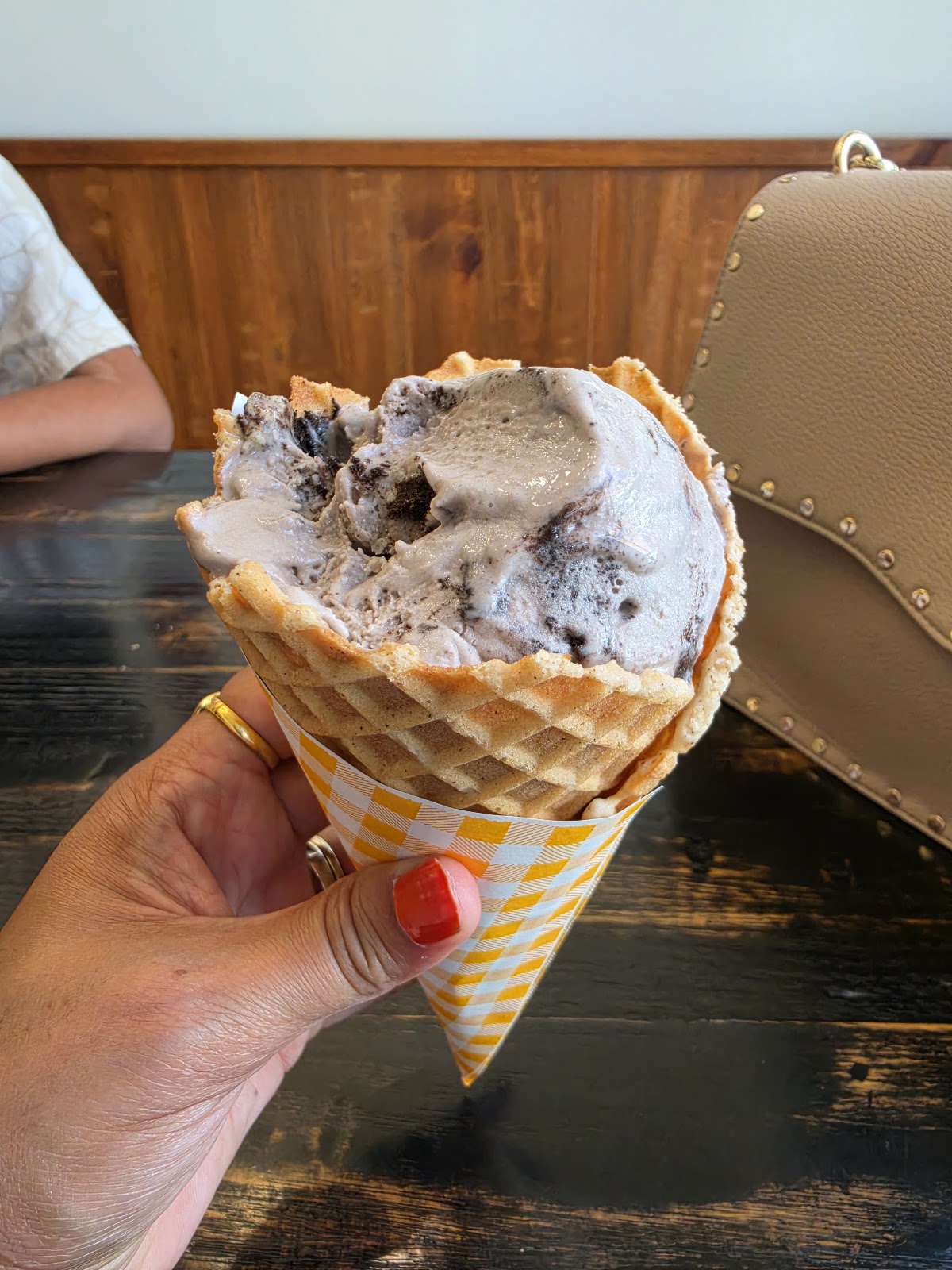 Little Calf- Scoop Shop photo from Google
