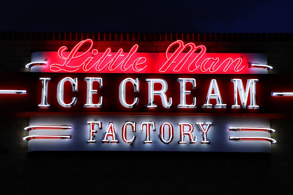 Little Man Ice Cream Factory photo from Google