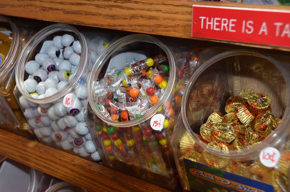 Little Popcorn Store photo from Google